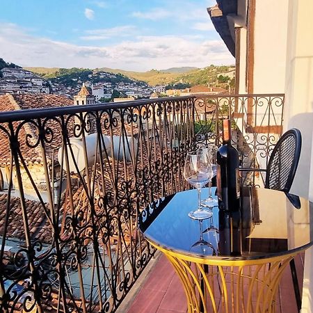 Hotel Gorica - Unesco Quarter Berat Dış mekan fotoğraf