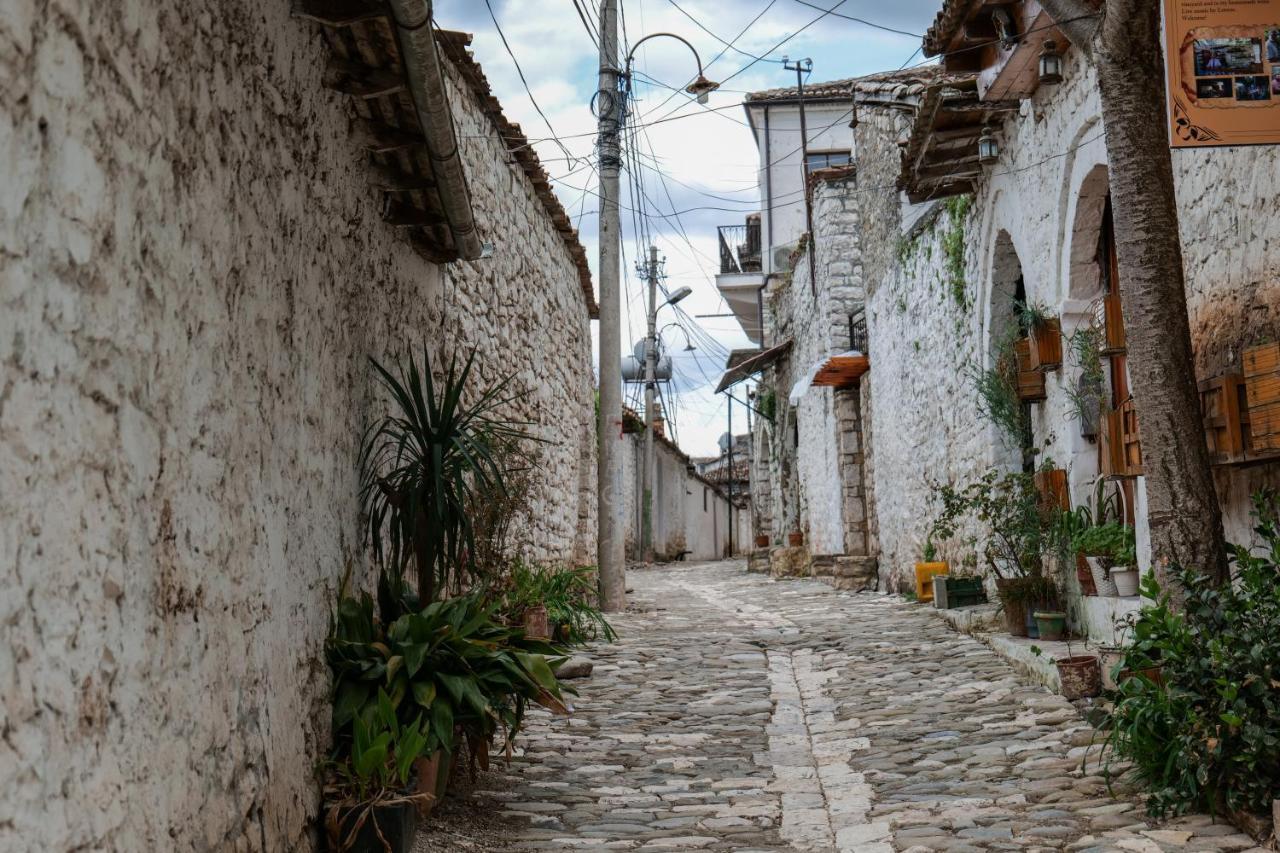 Hotel Gorica - Unesco Quarter Berat Dış mekan fotoğraf