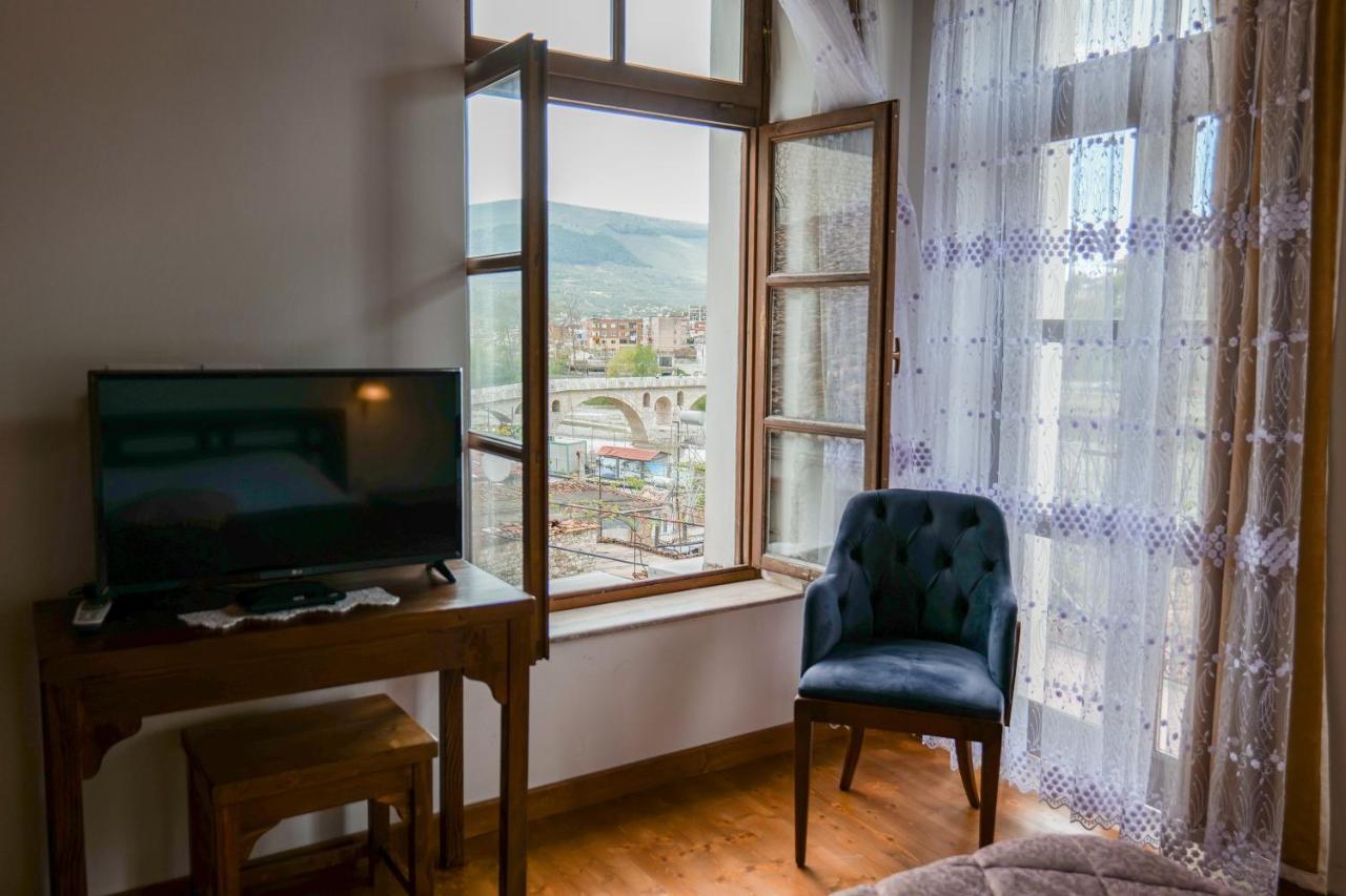 Hotel Gorica - Unesco Quarter Berat Dış mekan fotoğraf