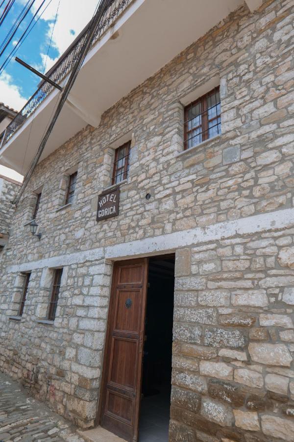 Hotel Gorica - Unesco Quarter Berat Dış mekan fotoğraf