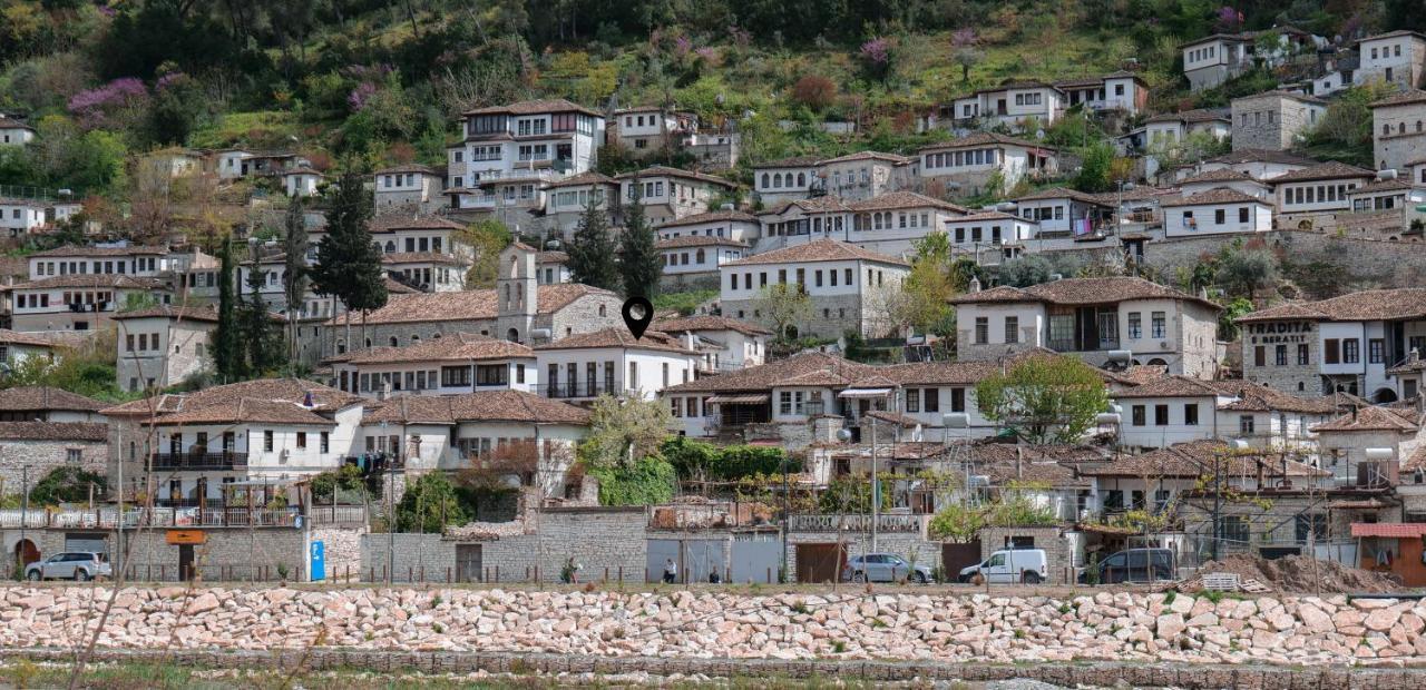 Hotel Gorica - Unesco Quarter Berat Dış mekan fotoğraf