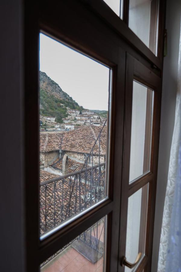 Hotel Gorica - Unesco Quarter Berat Dış mekan fotoğraf