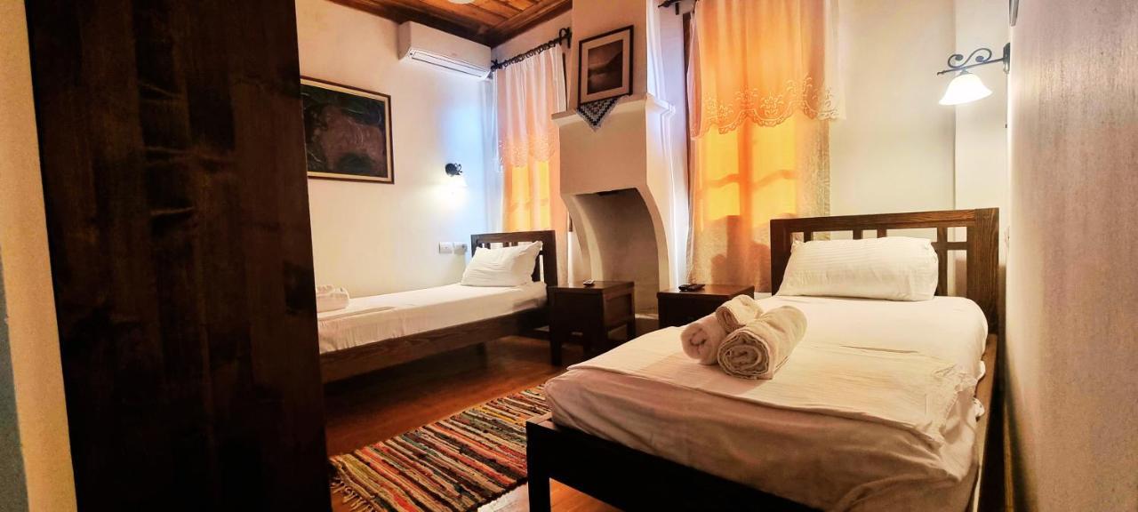 Hotel Gorica - Unesco Quarter Berat Dış mekan fotoğraf