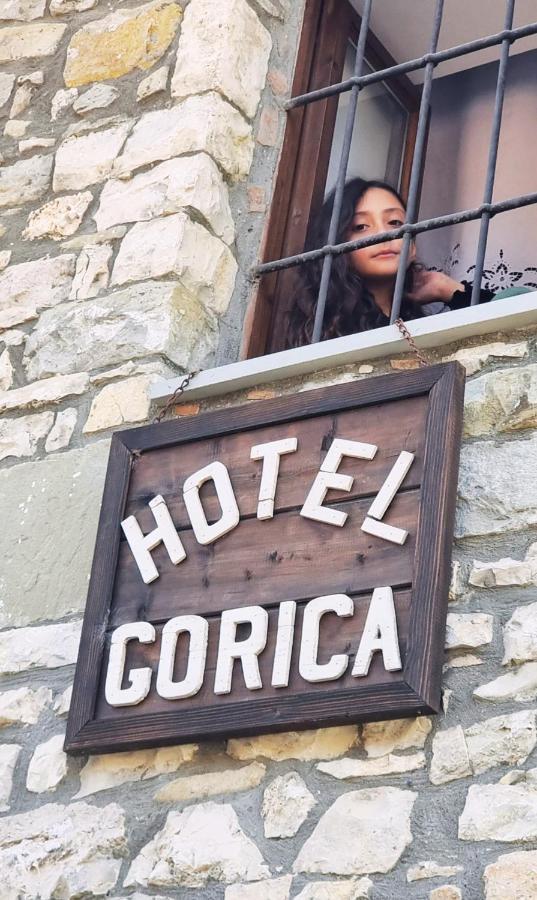 Hotel Gorica - Unesco Quarter Berat Dış mekan fotoğraf