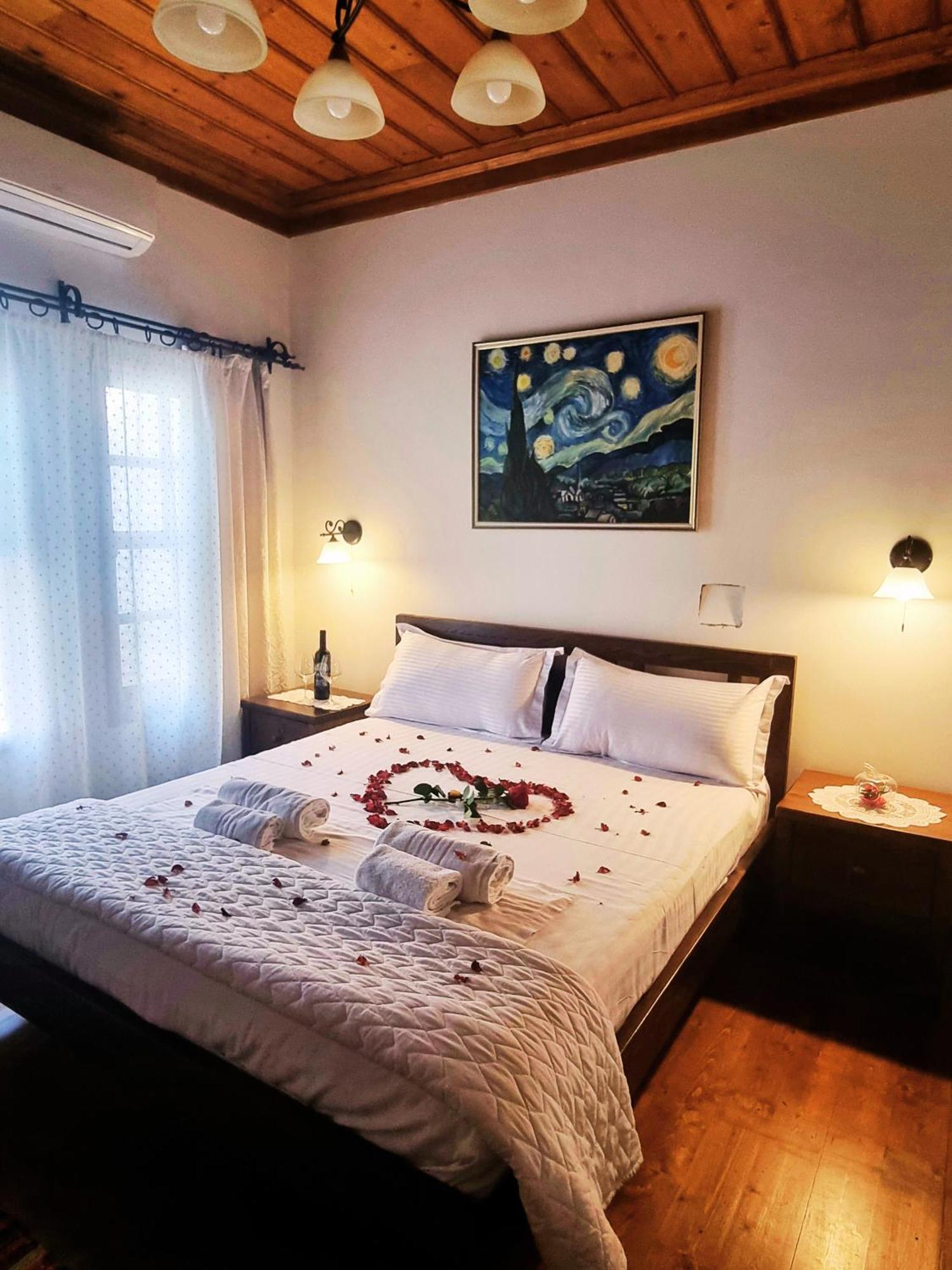 Hotel Gorica - Unesco Quarter Berat Dış mekan fotoğraf