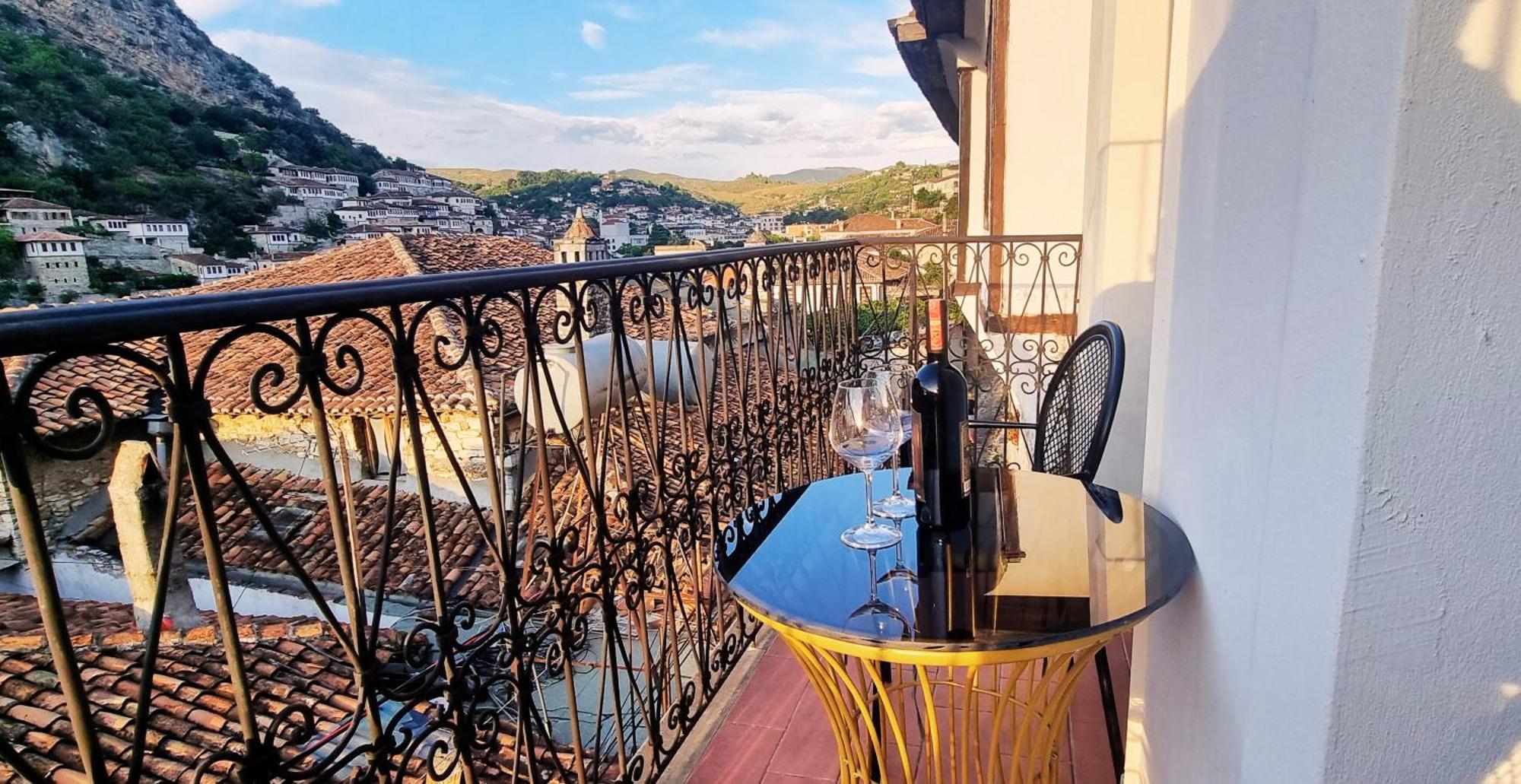 Hotel Gorica - Unesco Quarter Berat Dış mekan fotoğraf