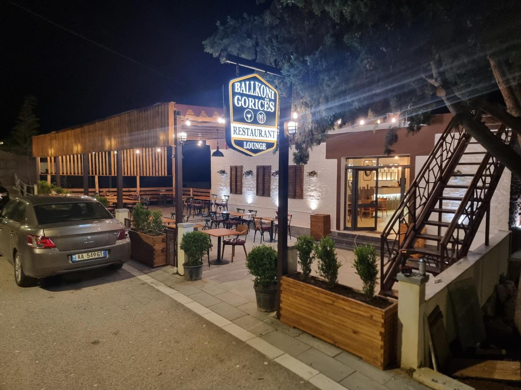 Hotel Gorica - Unesco Quarter Berat Dış mekan fotoğraf