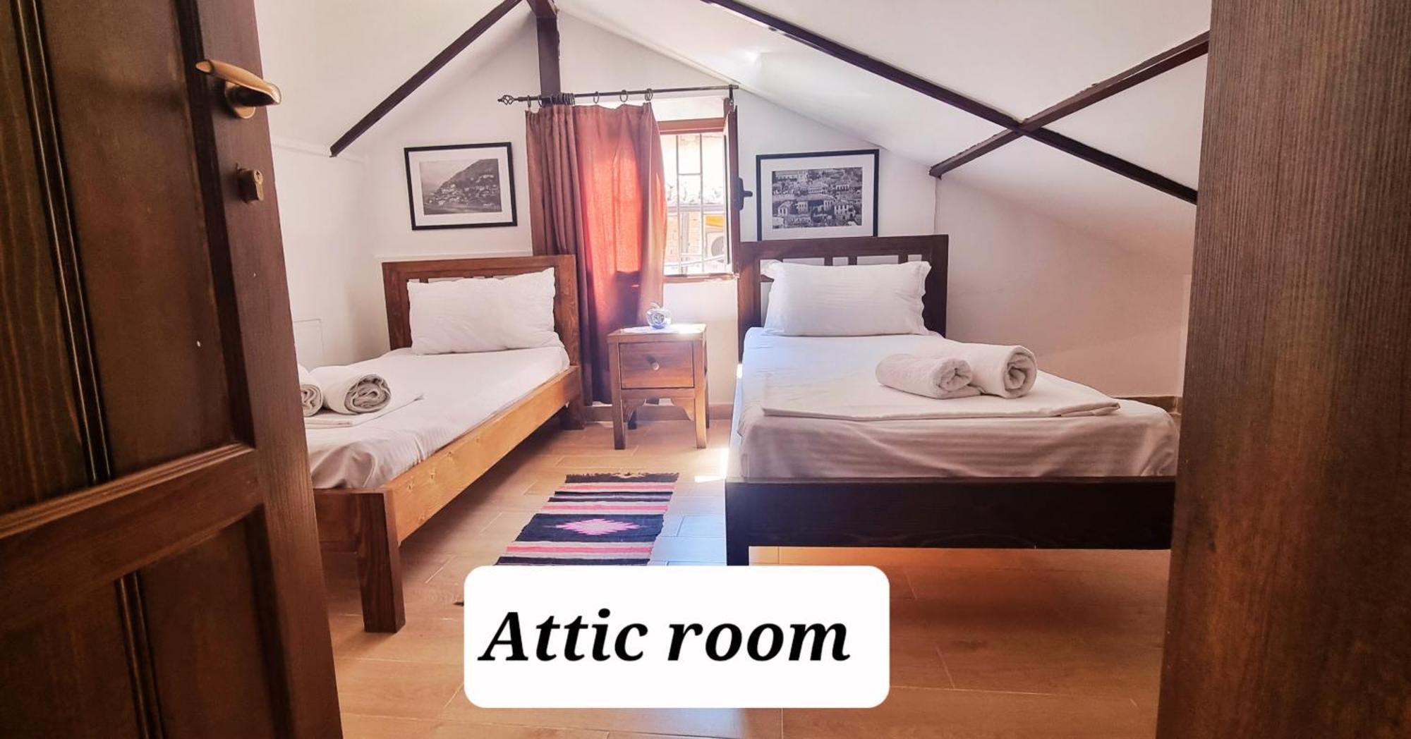 Hotel Gorica - Unesco Quarter Berat Dış mekan fotoğraf