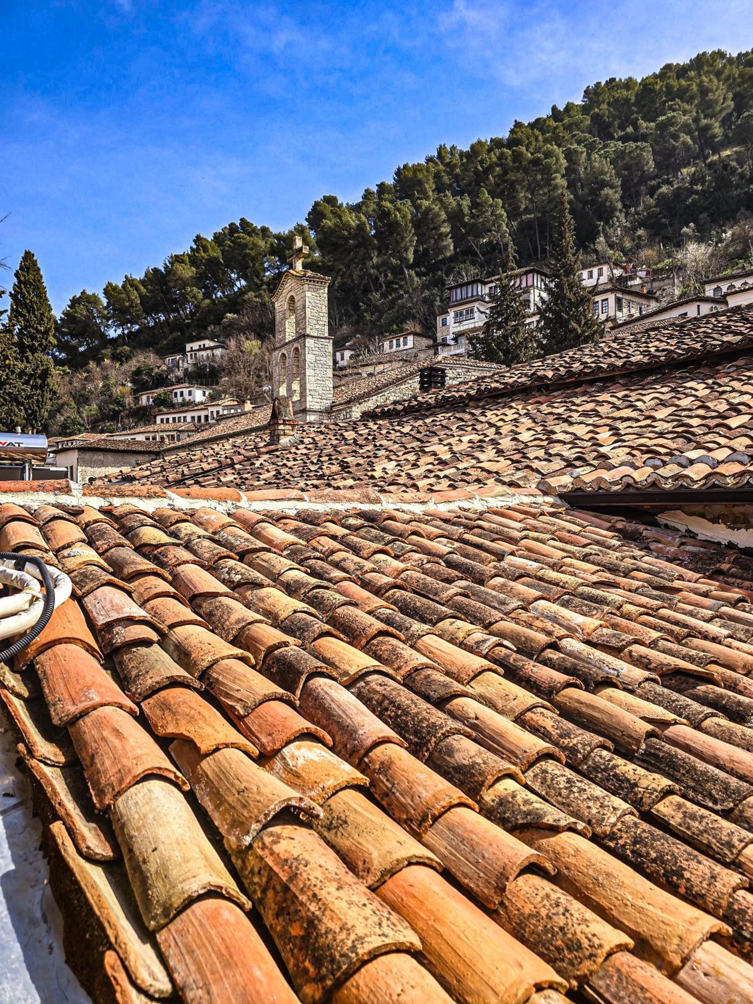 Hotel Gorica - Unesco Quarter Berat Dış mekan fotoğraf