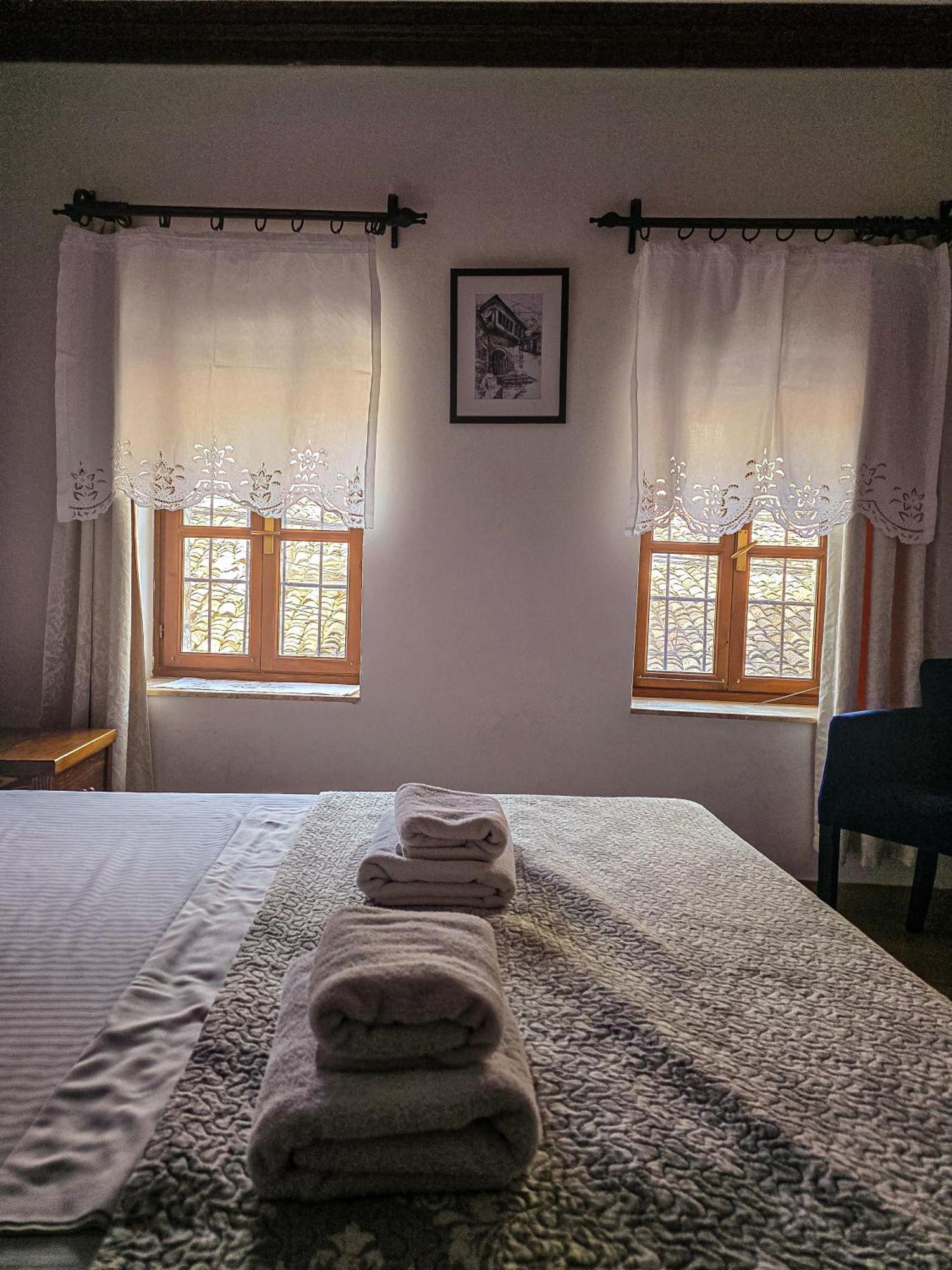 Hotel Gorica - Unesco Quarter Berat Dış mekan fotoğraf