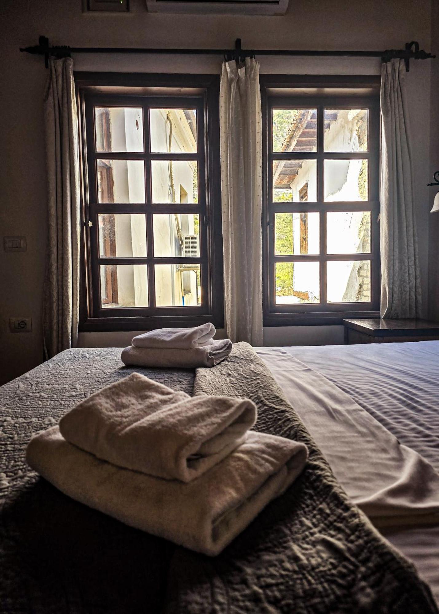 Hotel Gorica - Unesco Quarter Berat Dış mekan fotoğraf