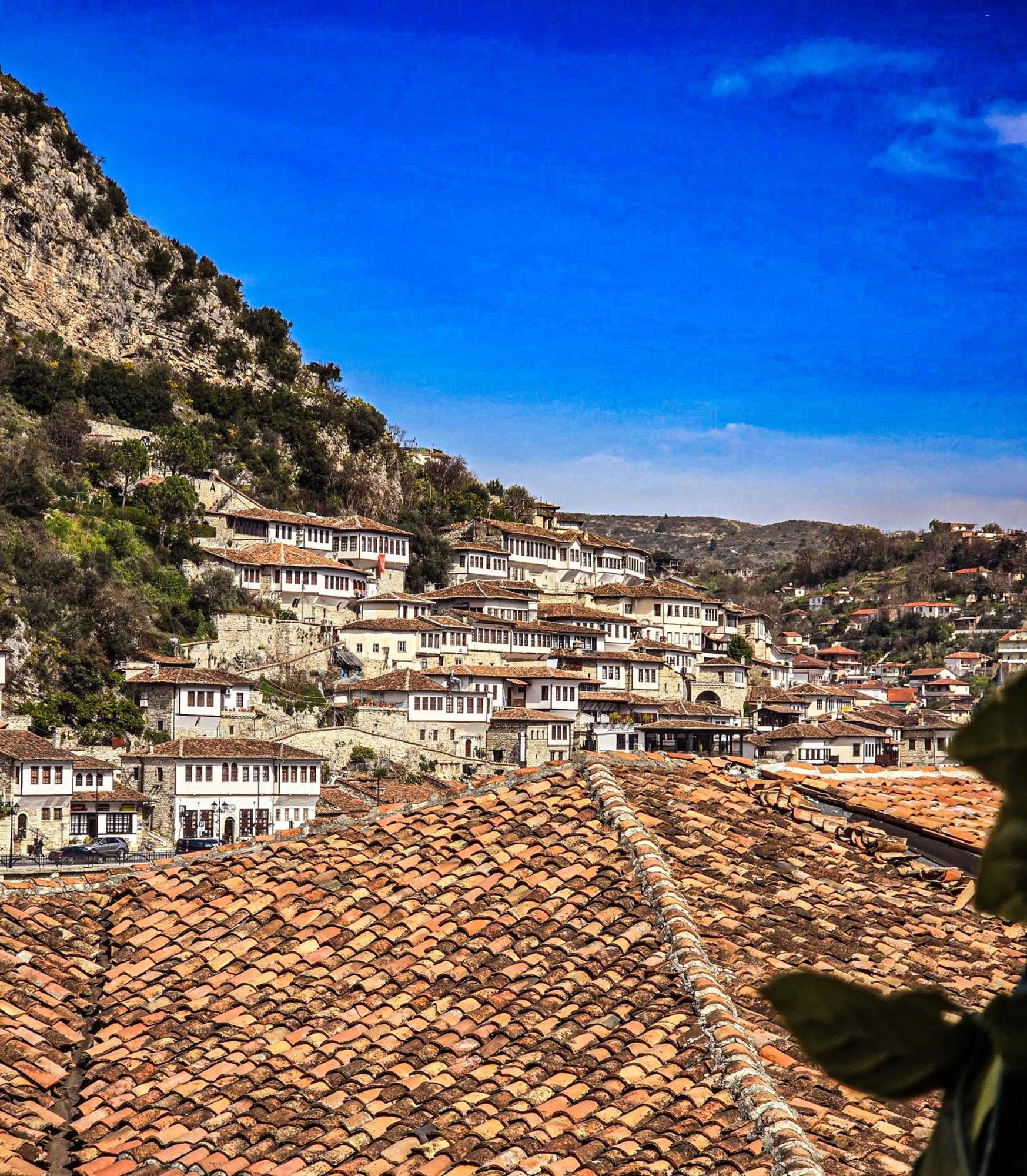 Hotel Gorica - Unesco Quarter Berat Dış mekan fotoğraf